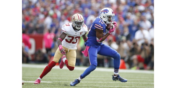 Skillnaden mellan Buffalo Bills och San Francisco 49ers